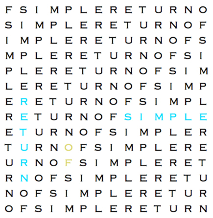 Return of Simple